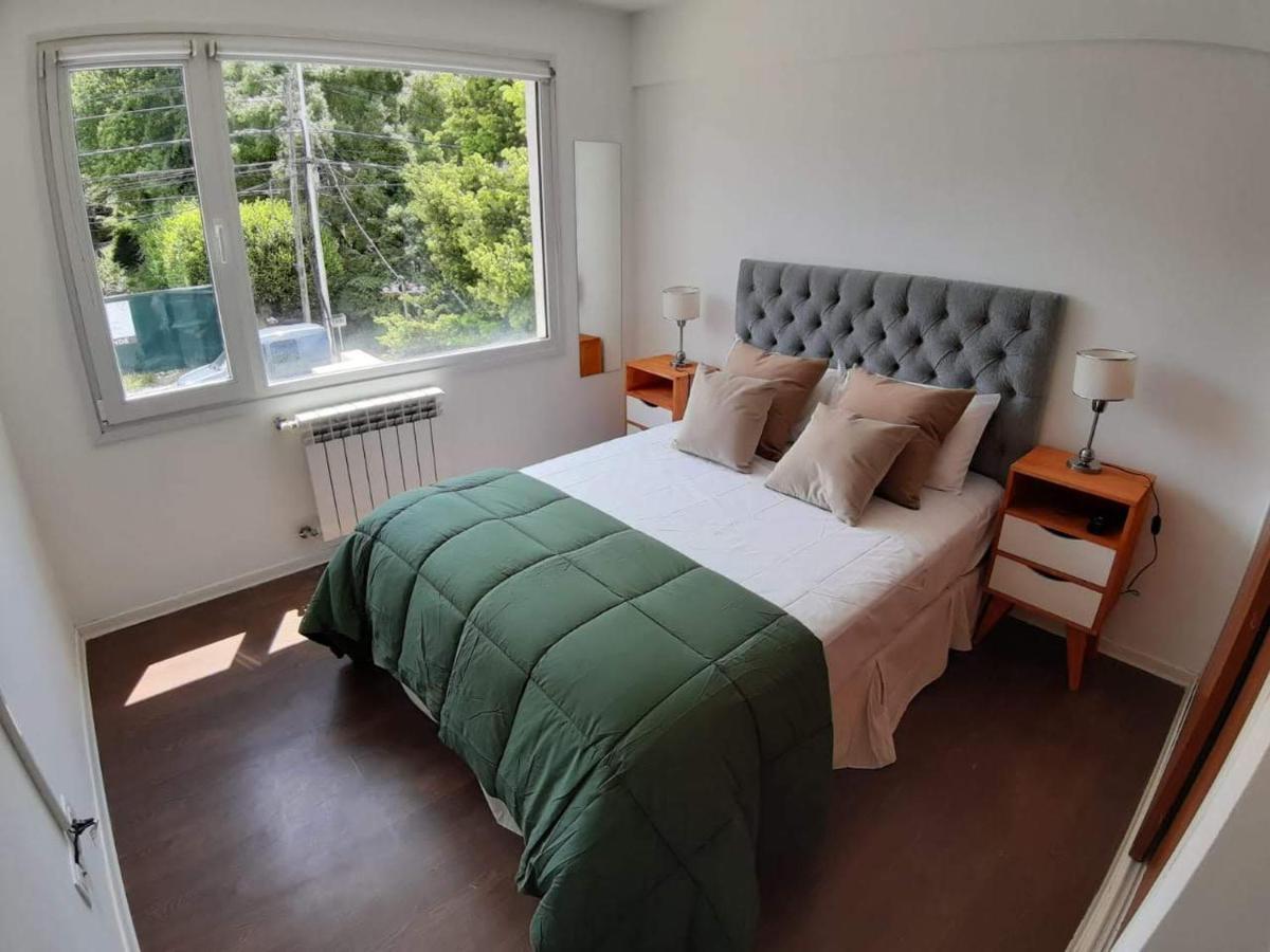 Departamento Centrico En Bariloche Issアパートメント エクステリア 写真